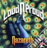 Nazareth - Loud 'n' Proud cd