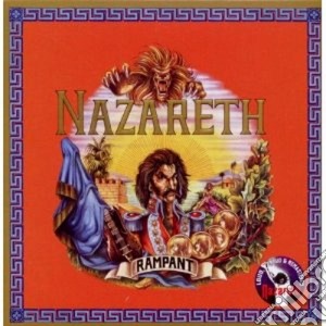 Nazareth - Rampant cd musicale di Nazareth