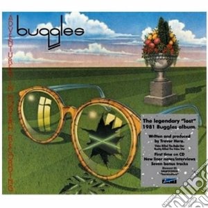 Adventures in modern recordings cd musicale di The Buggles