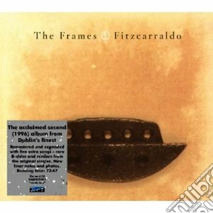 Frames (The) - Fitzcarraldo cd musicale di The Frames