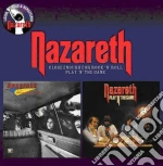 Nazareth - Close Enough For Rock N' Roll / Play 'N' Game cd