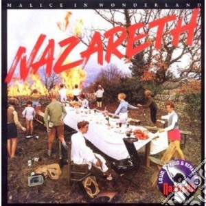 Nazareth - Malice In Wonderland cd musicale di Nazareth