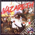 Nazareth - Malice In Wonderland cd