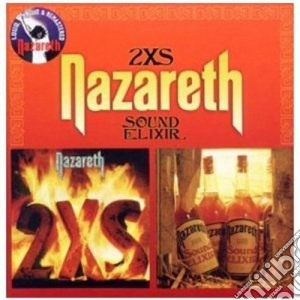 Nazareth - 2xs/sound Elixir cd musicale di Nazareth