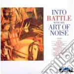 Art Of Noise - Into Battle With The Art Of Noise cd