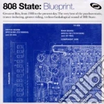 808 State - Blueprint - The Best Of 808 State cd