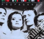 Propaganda - Noise And Girls Come Out To Play cd