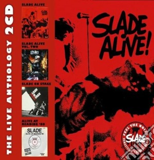 Slade - Slade Alive Collection (2 Cd) cd musicale di SLADE