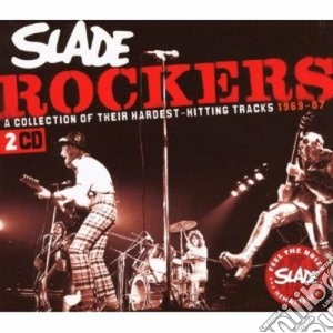 Slade - Rockers (2 Cd) cd musicale di Slade