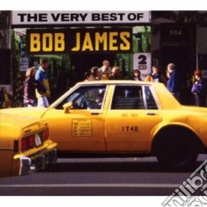 Bob James - The Very Best Of Bob James (2 Cd) cd musicale di Bob James