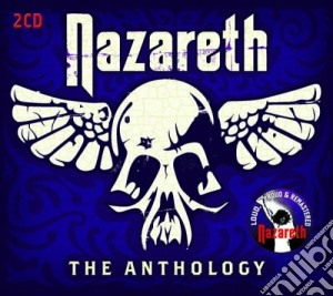 Nazareth - The Anthology (2 Cd) cd musicale di Nazareth