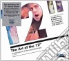 Art Of The 12" Vol.1 (2 Cd) cd