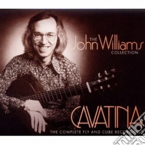 John Williams - Cavatina (2 Cd) cd musicale di John Williams