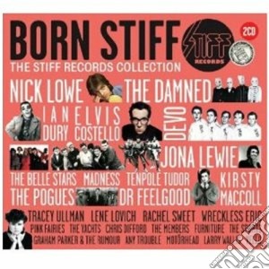 Born Stiff / Various (2 Cd) cd musicale di Artisti Vari