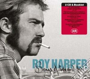 Songs of love and loss cd musicale di Roy Harper