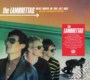 Lambrettas (The) - Beat Boys In The Jet Age (2 Cd) cd musicale di The Lambrettas