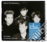 Echo & The Bunnymen - Do It Clean: An Anthology 1979-1987 (2 Cd) cd