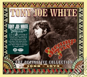 Tony Joe White - The Definitive Collection 1968-1973 (2 Cd) cd musicale di Tony joe White