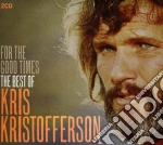 For the good times cd