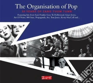 Organisation Of Pop (The) (2 Cd) cd musicale di Artisti Vari