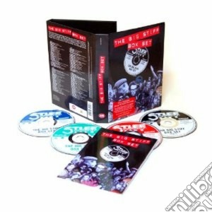 The Big Stiff Boxset (box 4 Cd) cd musicale di ARTISTI VARI