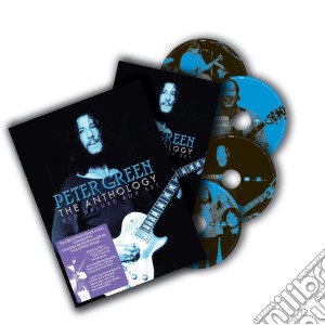 The Anthology (box 4cd) cd musicale di Peter Green