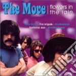 Flowers in the rain cd