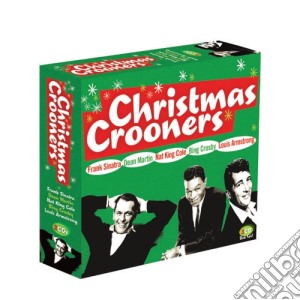 Christmas Crooners / Various (3 Cd) cd musicale