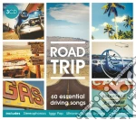 Road Trip 60 Essential Driving Songs / Various (3 Cd) cd
