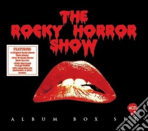 Rocky Horror Show (The) (4 Cd) cd musicale di Artisti Vari