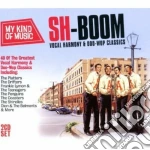Sh-boom - Vocal Harmony & Doo-woop Classics (2 Cd) cd
