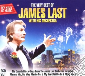 James Last & His Orchestra - My Kind Of Music (2 Cd) cd musicale di James Last