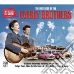 Everly Brothers - The Very Best Of (2 Cd) cd