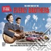Everly Brothers - The Very Best Of (2 Cd) cd