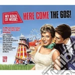 Here Come The 60's! (2 Cd) cd