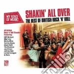 Shakin' All Over - The Best Of British Rock N Roll (2 Cd) cd