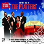 Platters (The) - The Very Best Of (2 Cd) cd