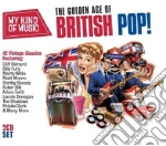The Golden Age Of British Pop! (2 Cd) cd