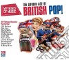 The Golden Age Of British Pop! (2 Cd) cd