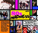 80's Madness / Various (2 Cd) cd