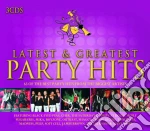 Latest And Greatest Party Hits / Various (3 Cd) cd