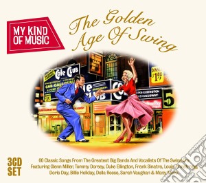 Golden Age Of Swing / Various (3 Cd) cd musicale di Various Artists