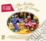 Golden Age Of Swing / Various (3 Cd) cd