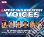 Latest And Greatest Voices / Various (4 Cd)