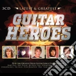 Latest & Greatest - Guitar Heroes (3 Cd) cd