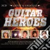 Latest & Greatest - Guitar Heroes (3 Cd) cd