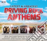 Latest & Greatest Driving Rock Anthems / Various (3 Cd) cd