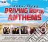 Latest & Greatest Driving Rock Anthems / Various (3 Cd) cd