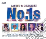 Latest & Greatest No 1s / Various (3 Cd) cd