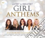 Latest & Greatest - Girl Anthems (3 Cd) cd